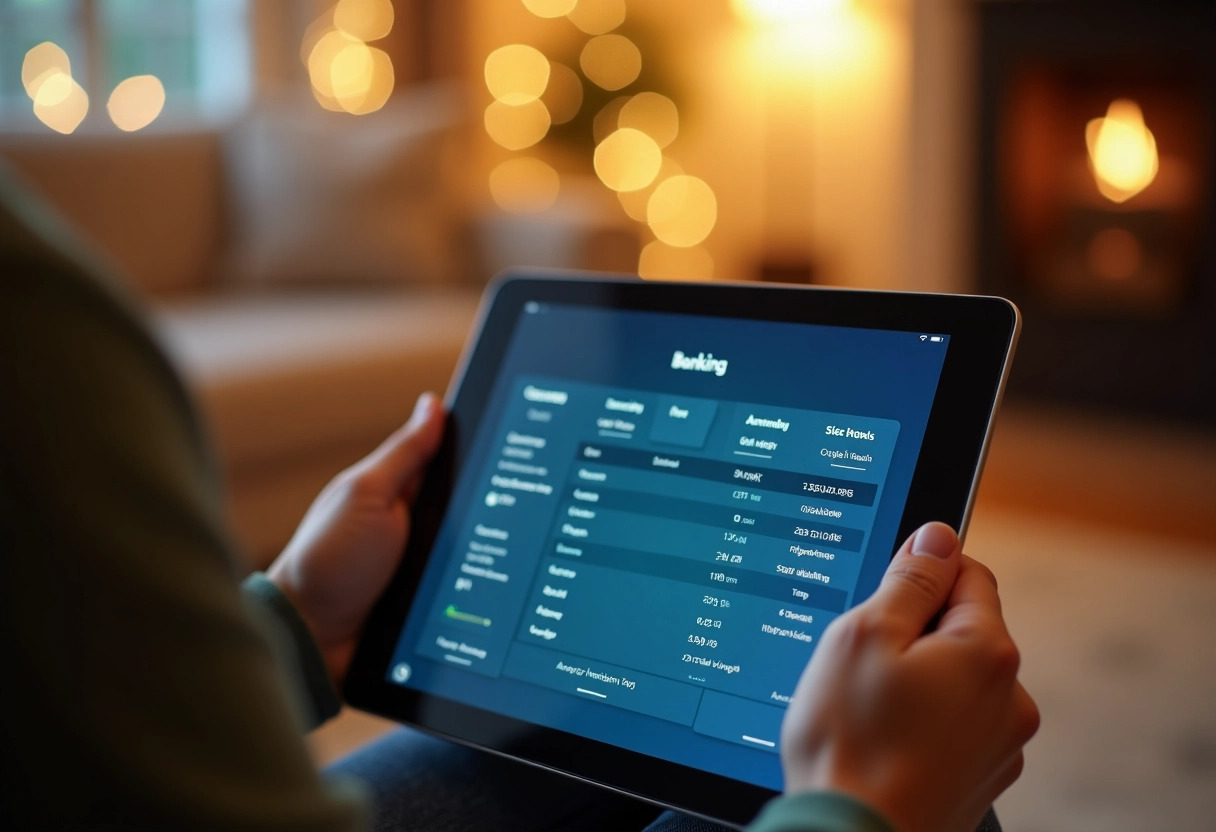 gestion en ligne : comment optimiser l accès à vos comptes bancaires -  banque en ligne